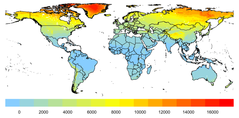 Cooling Degree days and Heating degree days  EnergyA